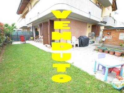 appartamento in vendita ad Ornago