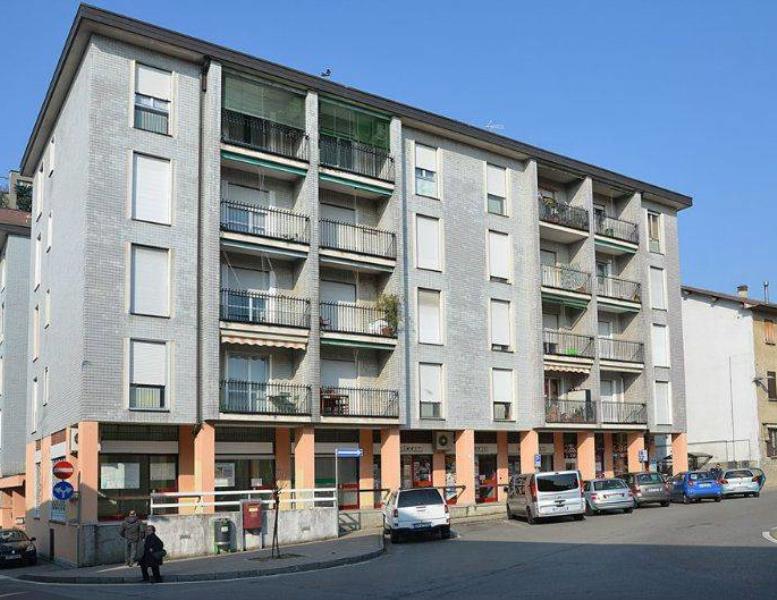 appartamento in vendita ad Ornago