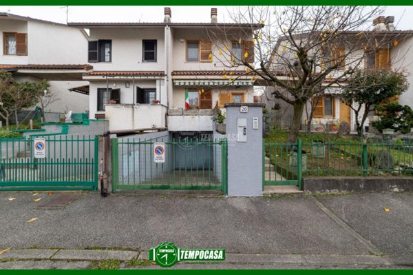 casa indipendente in vendita ad Ornago