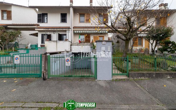 casa indipendente in vendita ad Ornago