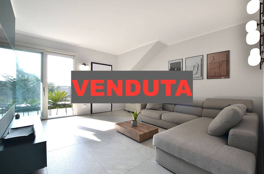 appartamento in vendita ad Ornago