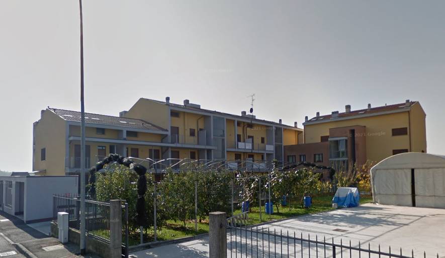 appartamento in vendita ad Ornago