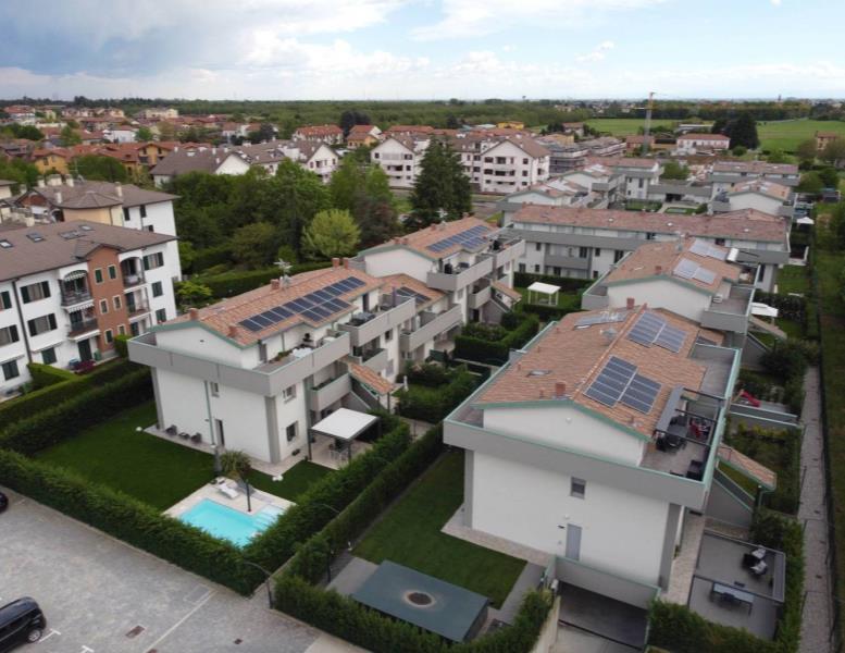 appartamento in vendita ad Ornago