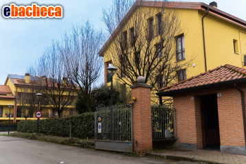 appartamento in vendita ad Ornago