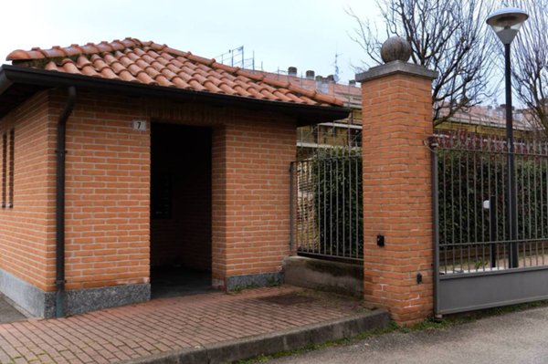 appartamento in vendita ad Ornago