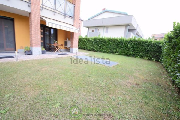 appartamento in vendita ad Ornago