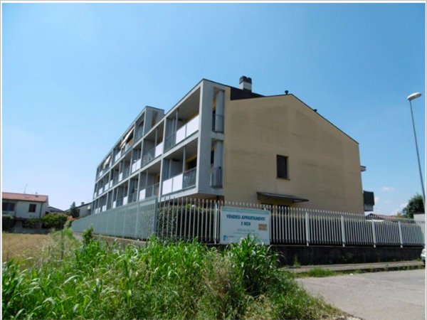 appartamento in vendita ad Ornago