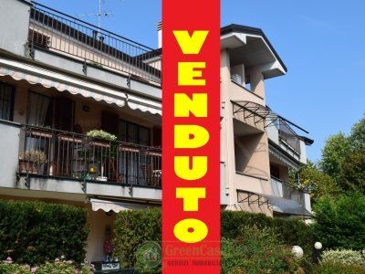 appartamento in vendita ad Ornago