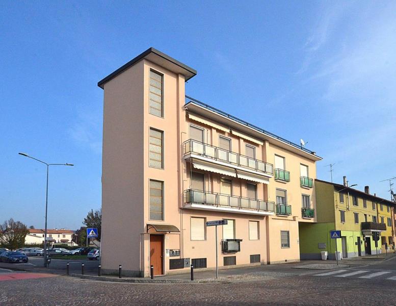 appartamento in vendita ad Ornago