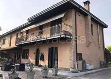 appartamento in vendita ad Ornago