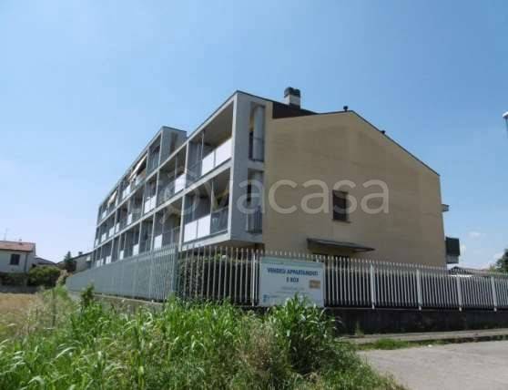 appartamento in vendita ad Ornago