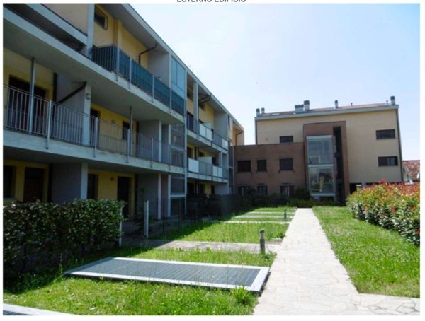 appartamento in vendita ad Ornago