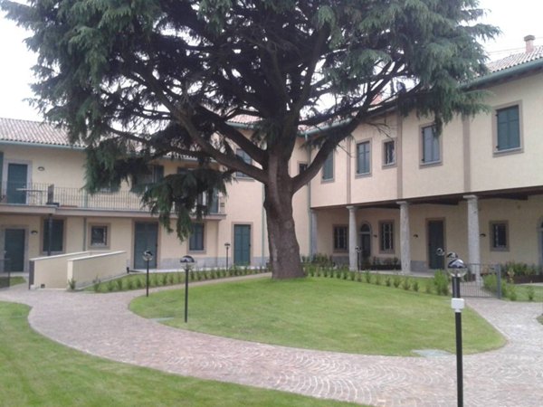 appartamento in vendita ad Ornago