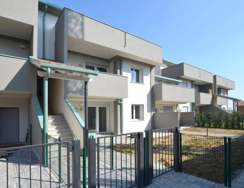 appartamento in vendita ad Ornago