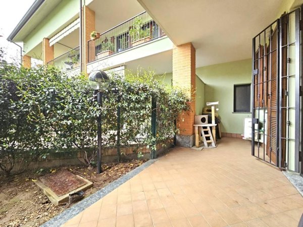 appartamento in vendita ad Ornago