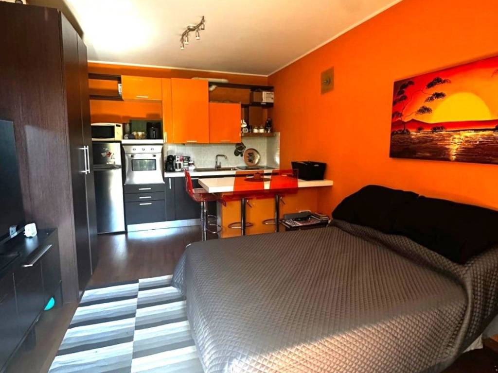 appartamento in vendita ad Ornago