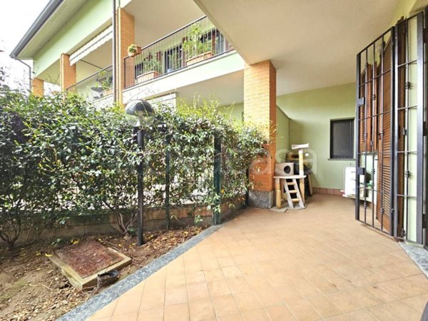 appartamento in vendita ad Ornago