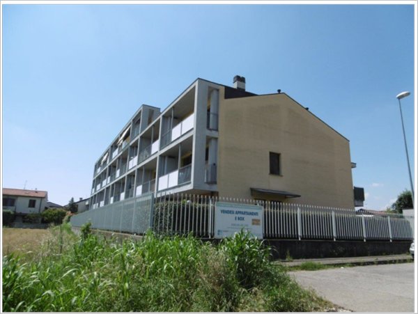 appartamento in vendita ad Ornago