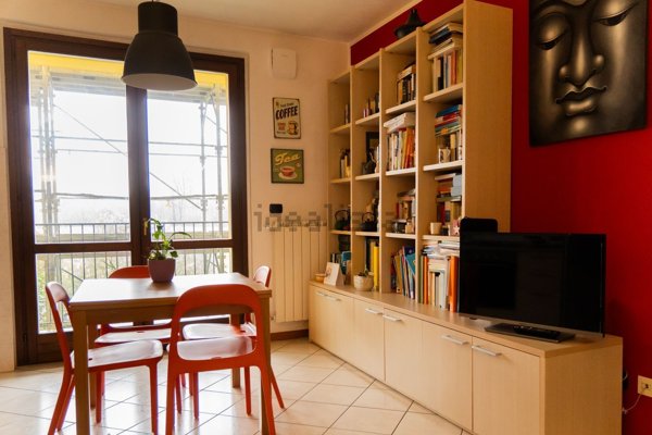 appartamento in vendita ad Ornago
