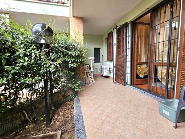 appartamento in vendita ad Ornago