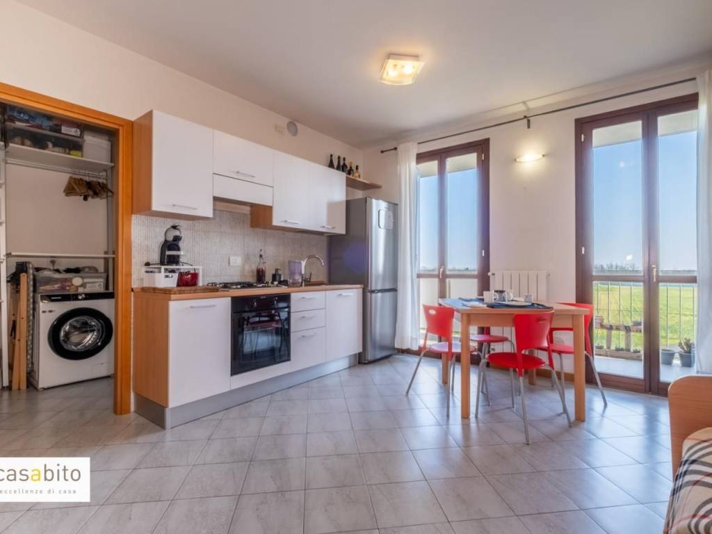 appartamento in vendita ad Ornago