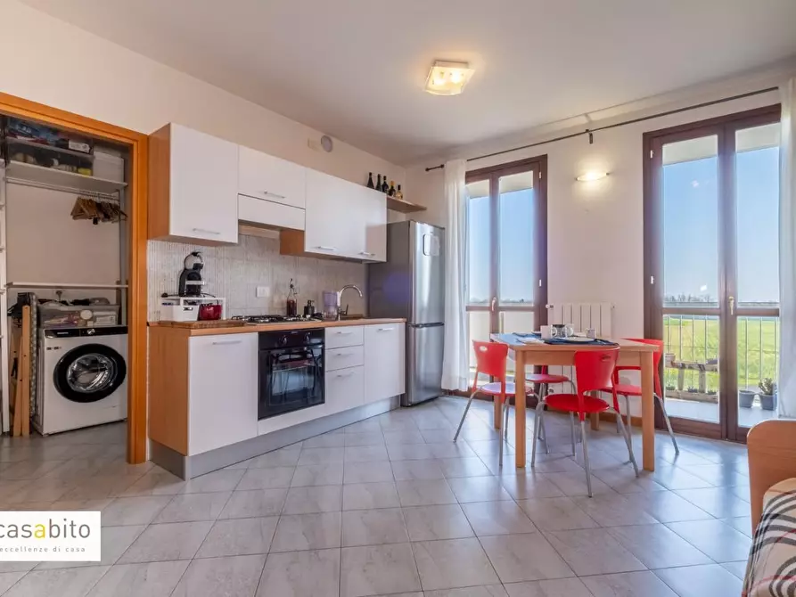 appartamento in vendita ad Ornago