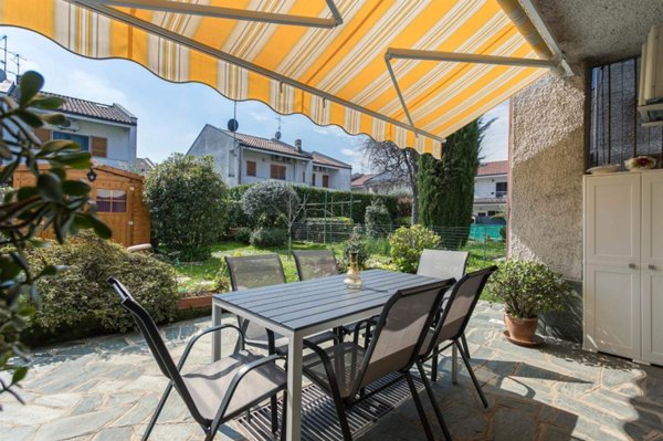 casa indipendente in vendita ad Ornago