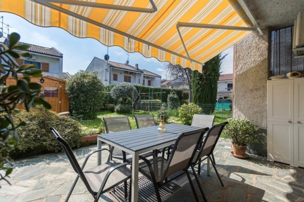 casa indipendente in vendita ad Ornago