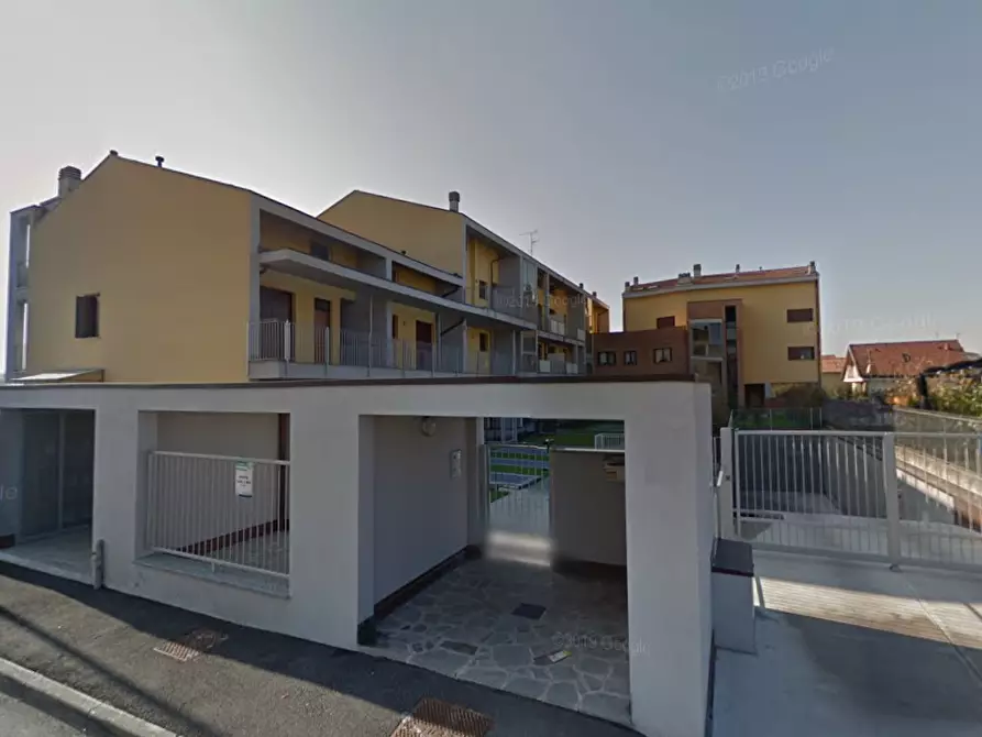 appartamento in vendita ad Ornago