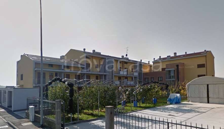 appartamento in vendita ad Ornago