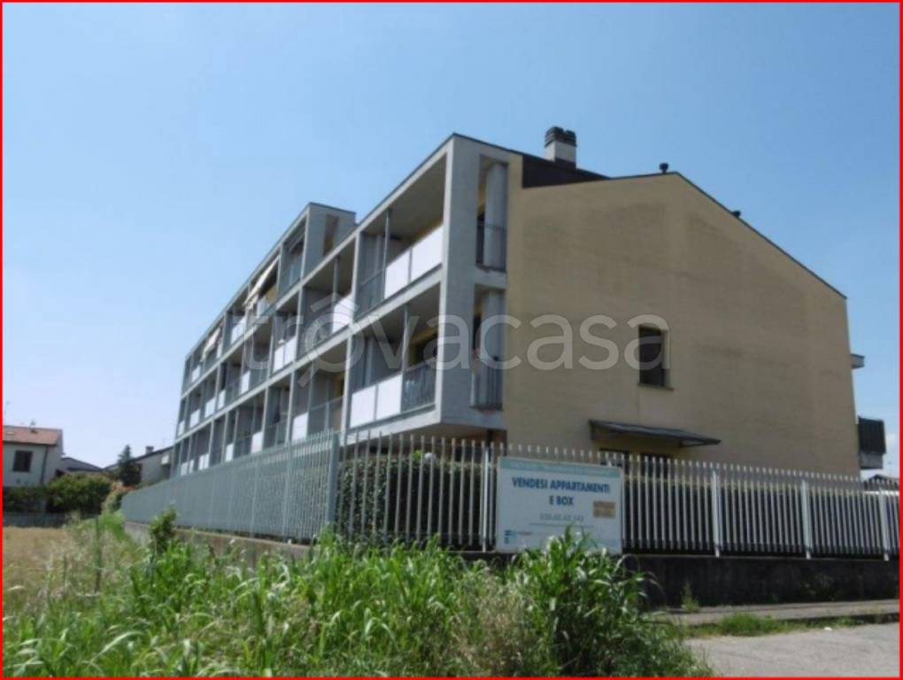 monolocale in vendita ad Ornago