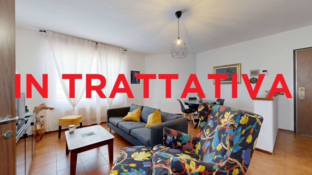 appartamento in vendita ad Ornago