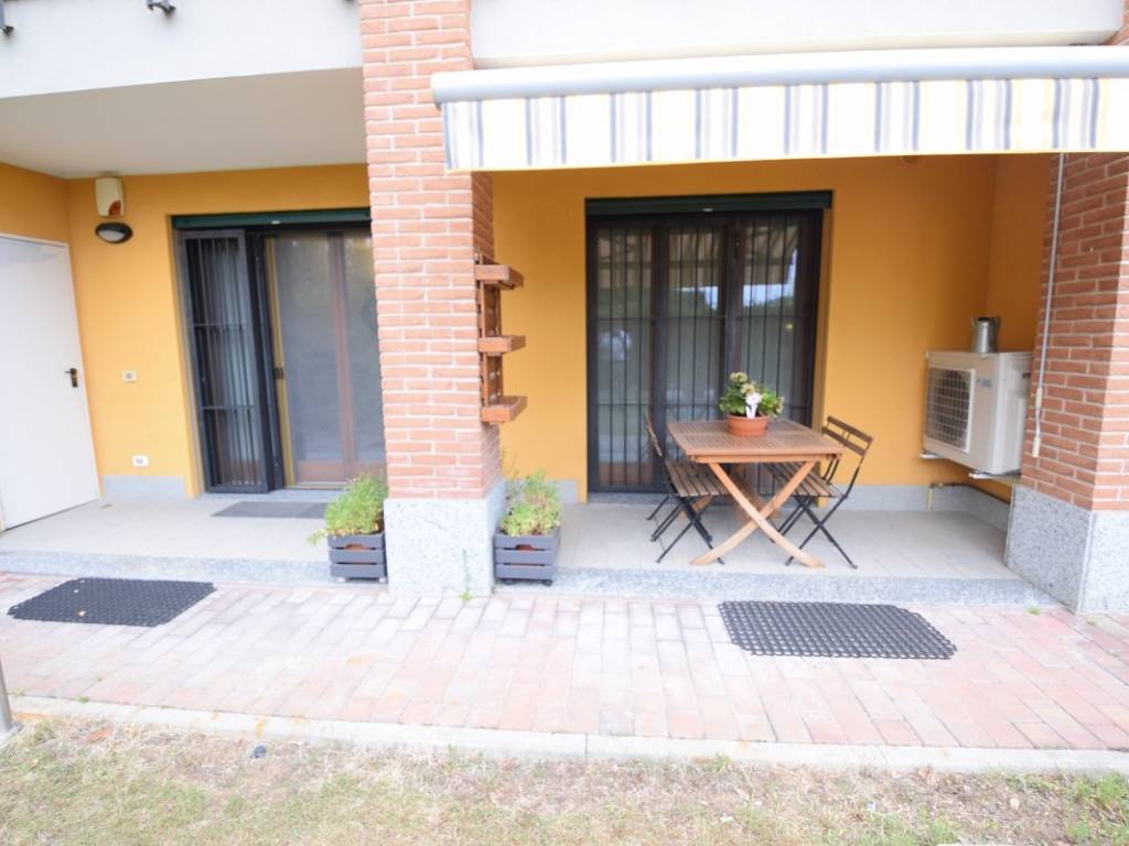 appartamento in vendita ad Ornago