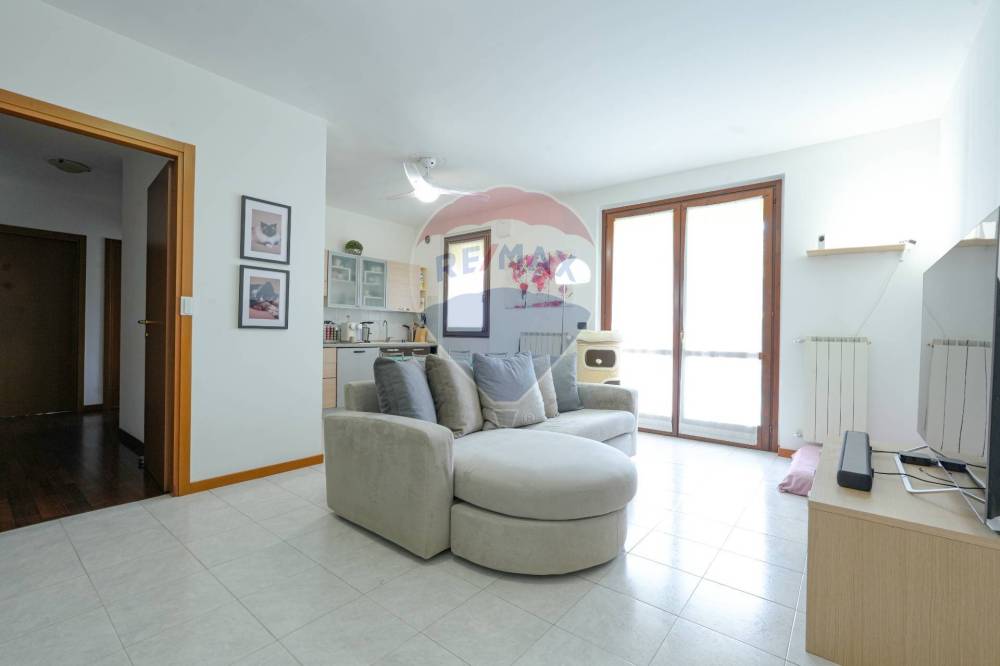 appartamento in vendita ad Ornago