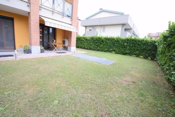 appartamento in vendita ad Ornago