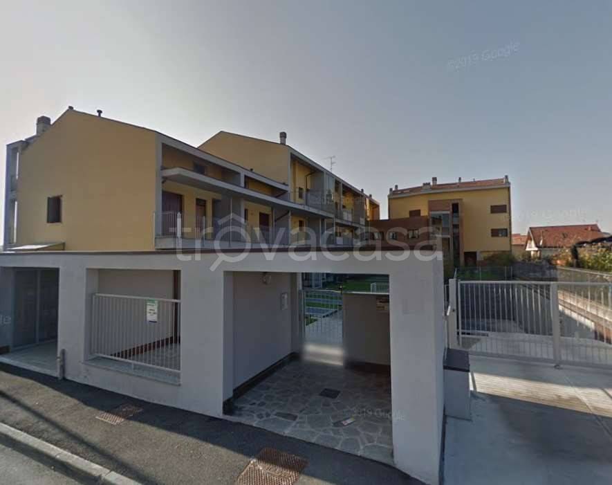 appartamento in vendita ad Ornago