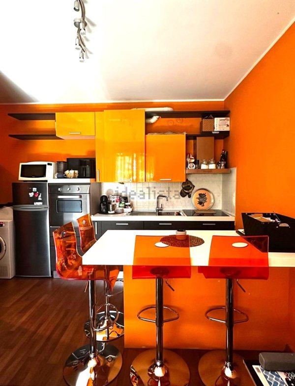 appartamento in vendita ad Ornago