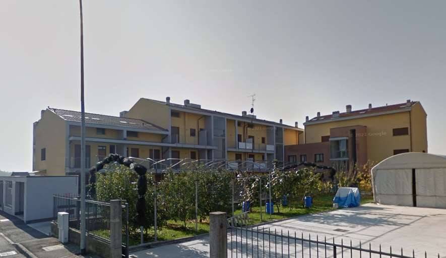 appartamento in vendita ad Ornago