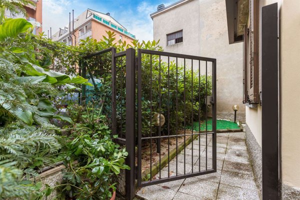 appartamento in vendita ad Ornago