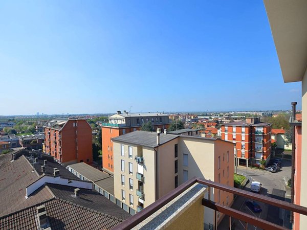 appartamento in vendita ad Ornago