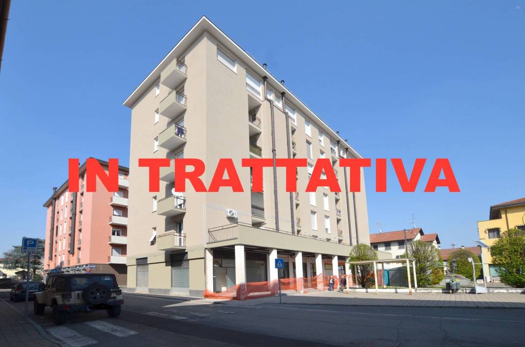 appartamento in vendita ad Ornago