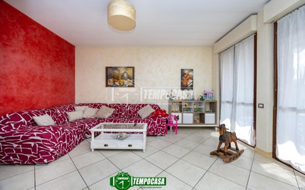 appartamento in vendita ad Ornago