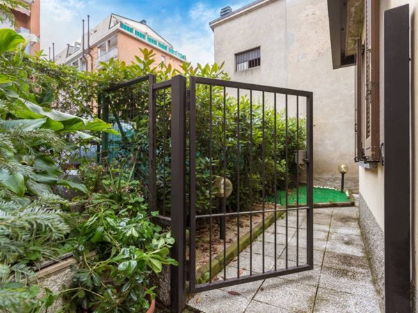 appartamento in vendita ad Ornago