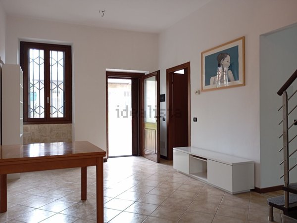appartamento in vendita ad Ornago