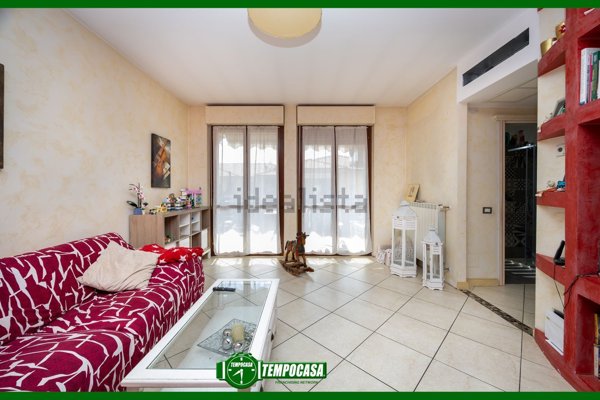 appartamento in vendita ad Ornago