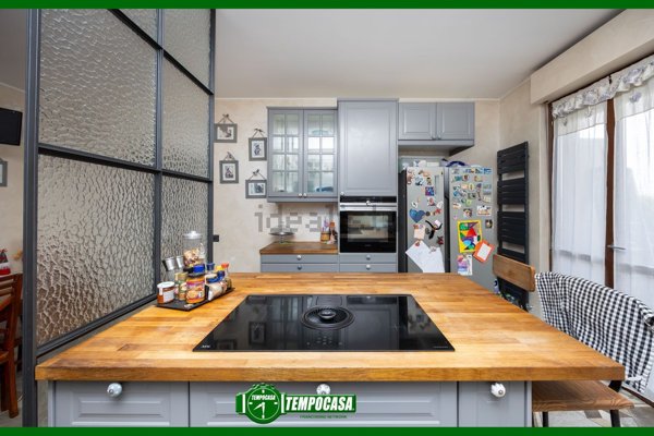 appartamento in vendita ad Ornago