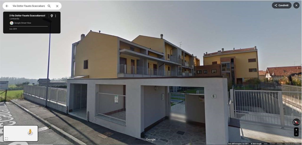appartamento in vendita ad Ornago