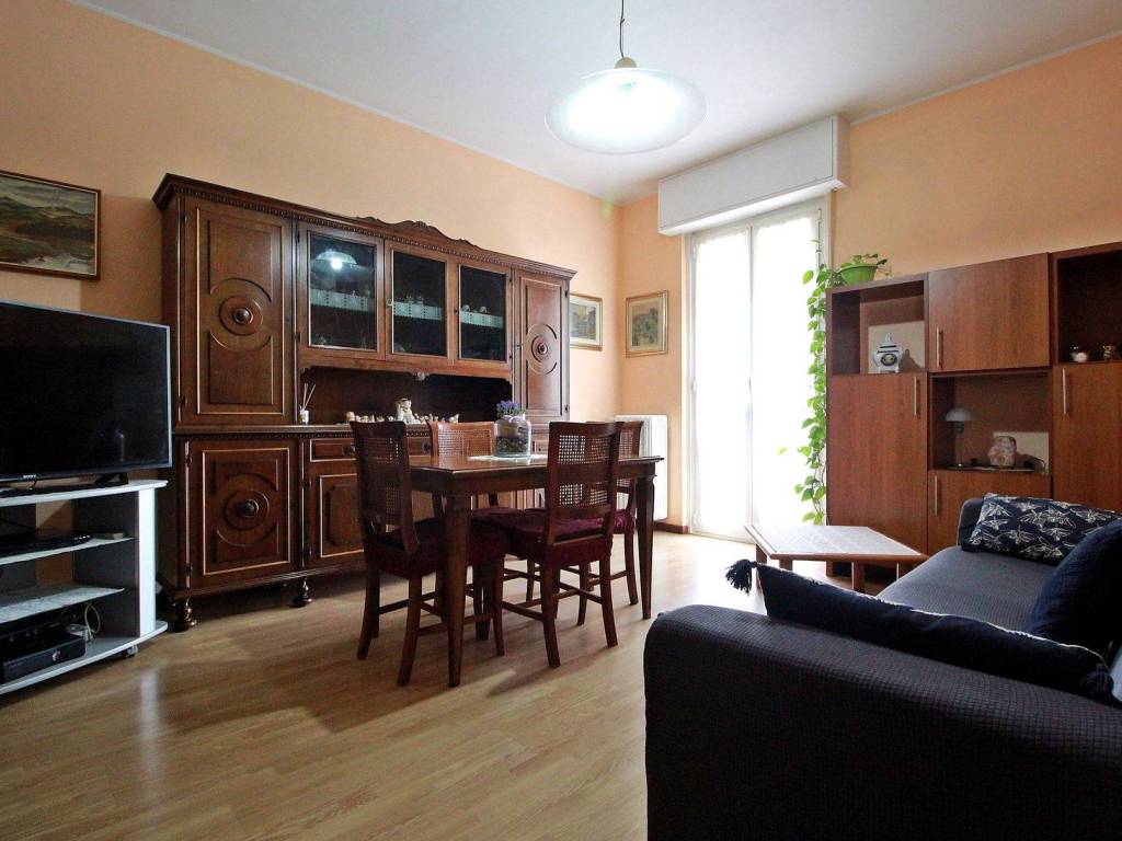 appartamento in vendita ad Ornago