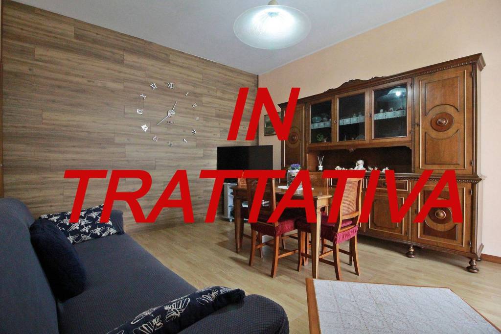 appartamento in vendita ad Ornago