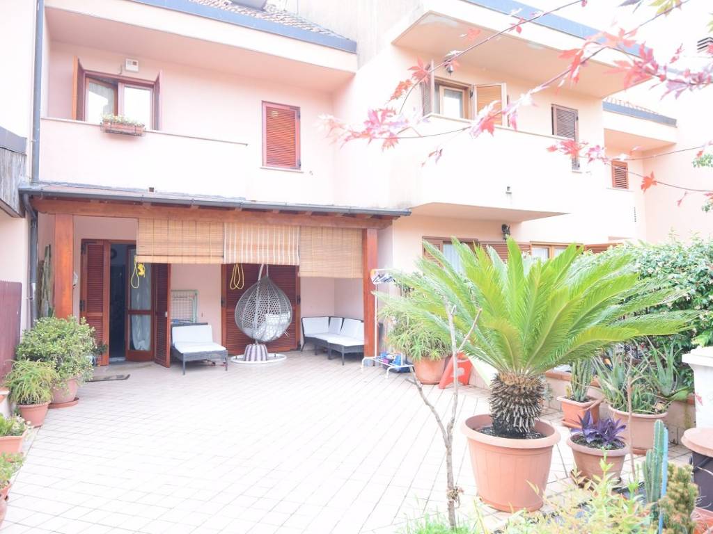 casa indipendente in vendita ad Ornago